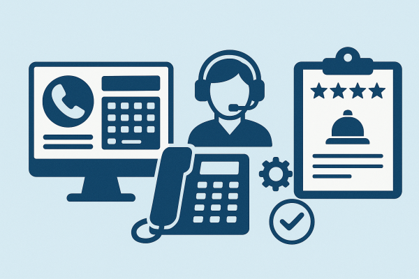 Hotel Voice System, Support, Bronze, 12 months